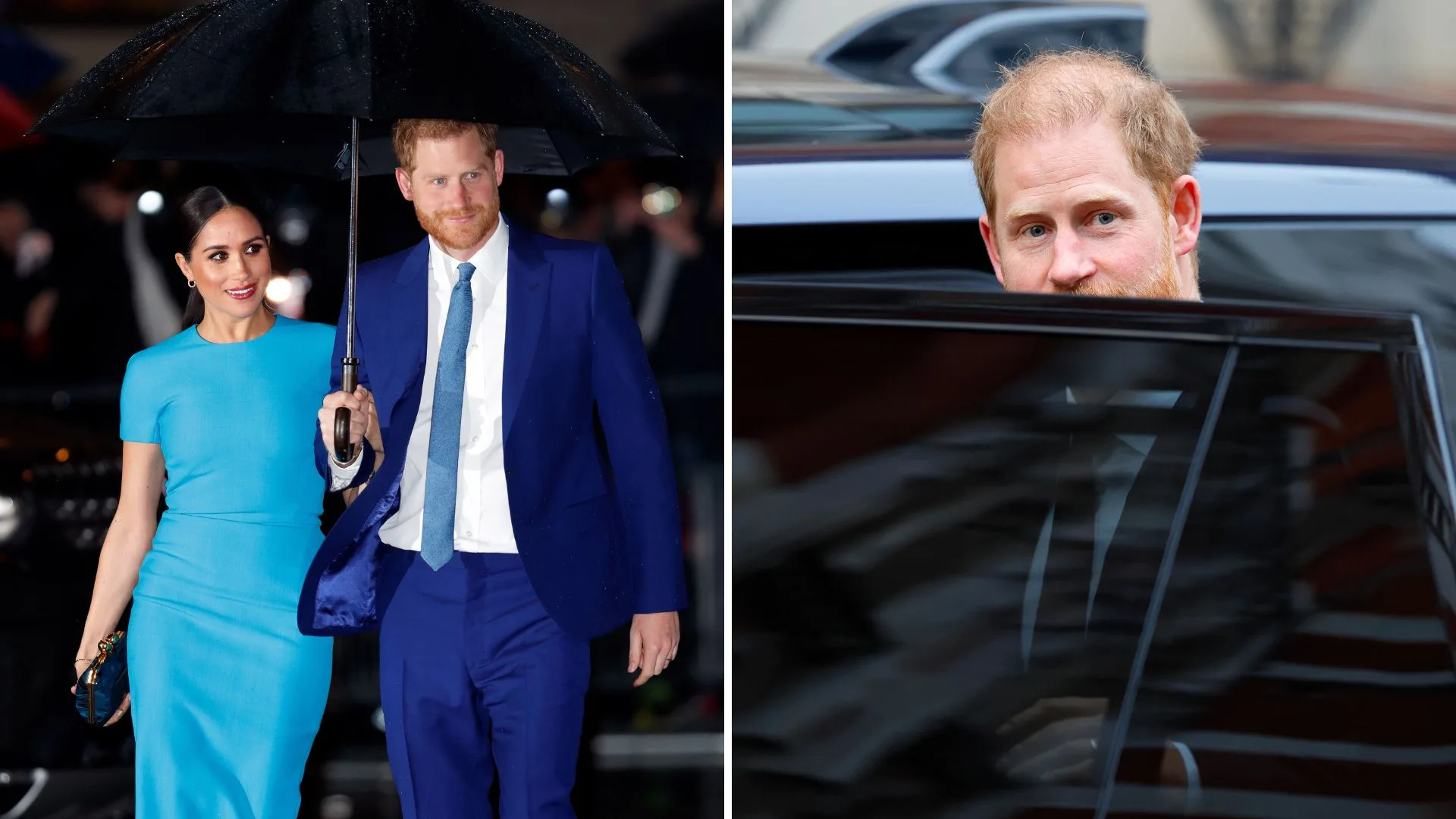 Prince Harry and Meghan