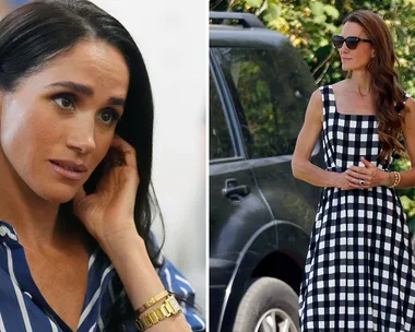 Meghan Markle, Kate Middleton