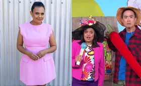 ‘Oh, wow, okay!’: Miranda Tapsell’s hilarious Play School audition mishap
