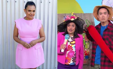 Miranda Tapsell is a presenter on Play School.