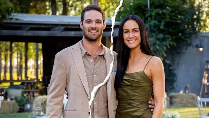‘It was always you’: Happy news for Farmer star two years after TV blindside 