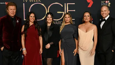 Nine network stars 2026 Logies