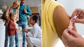 Pharmacist vaccine