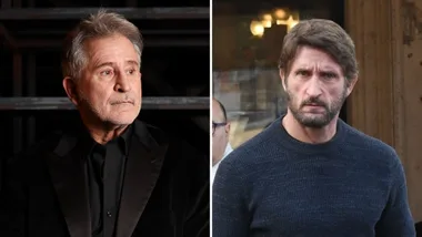 Anthony and Jonathan LaPaglia