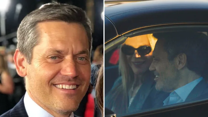 Who is Michael Reinstein? Meet the man making Nicole Kidman smile again