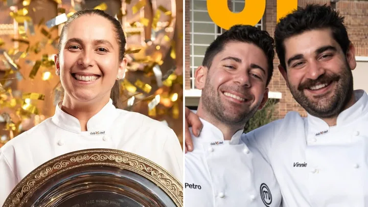 ‘You actually can’t prepare for it’: MasterChef winner Laura Sharrad reveals the truth about finale day