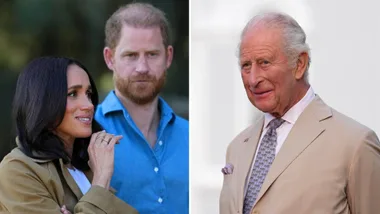 Prince Harry Meghan Markle apologise to King Charles