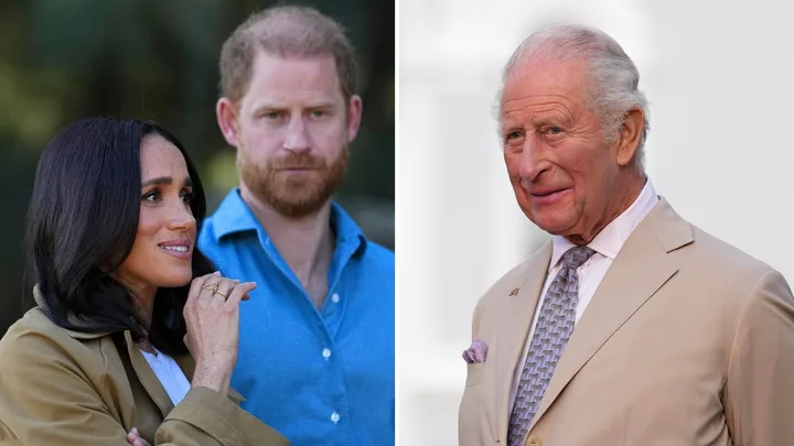 Meghan and Harry to publicly apologise to King Charles in desperate attempt at royal reconciliation