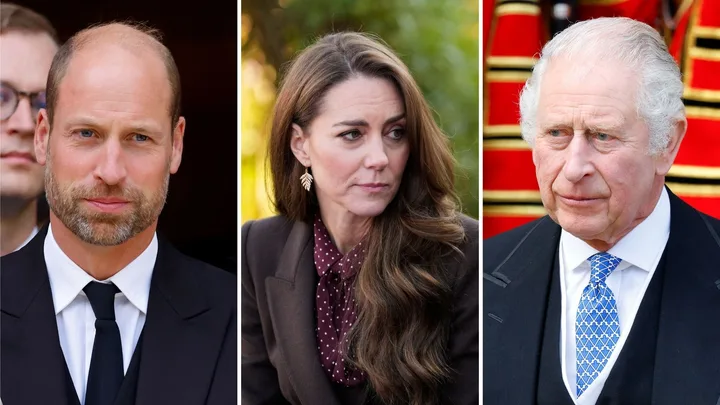 Kate Middleton ‘caught in middle’ of Prince William and King Charles’ ‘explosive’ royal rift