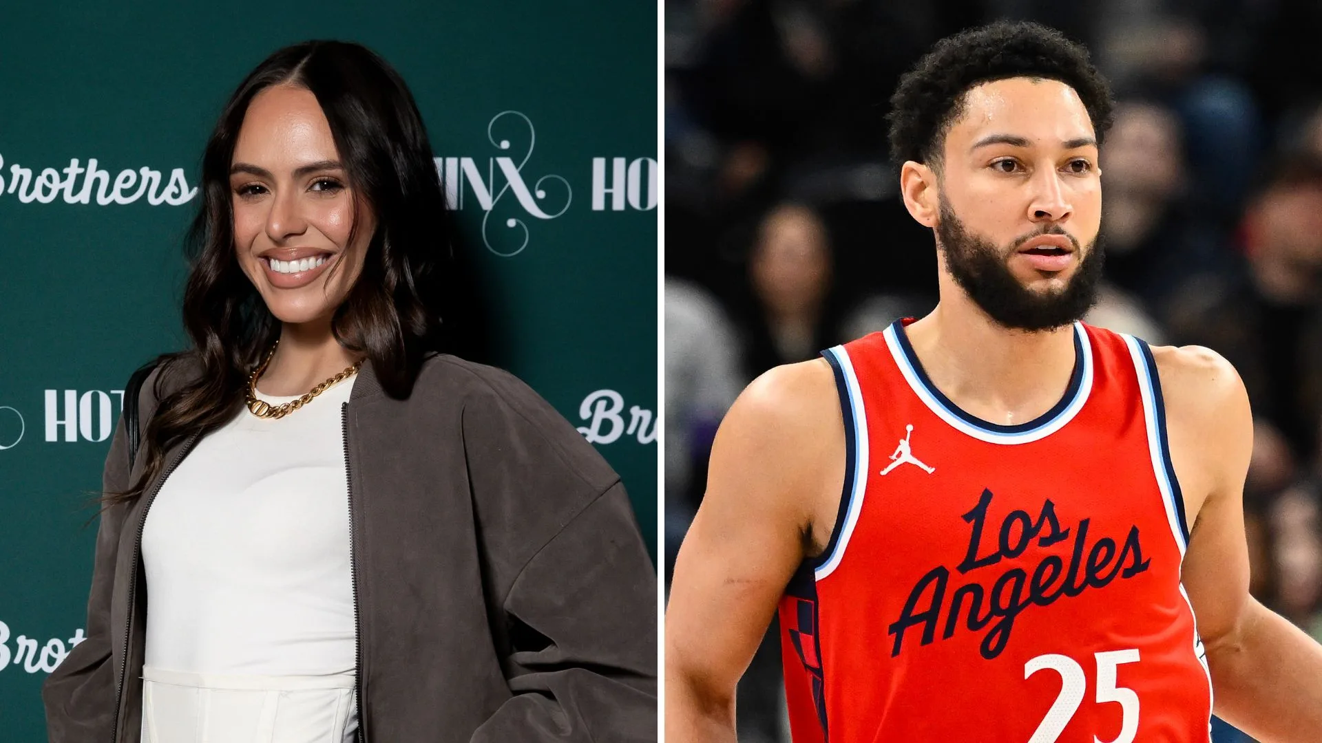 nowtolove.com.au - Woman's Day team - Mia Fevola linked with basketball player who previously dated Kendall Jenner