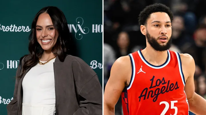 Mia Fevola linked with basketball player who previously dated Kendall Jenner
