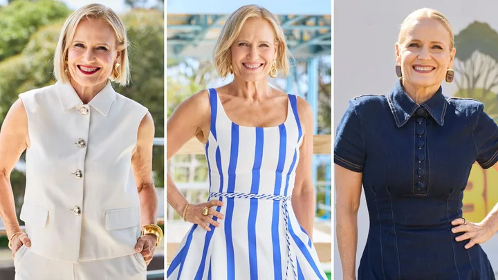 ‘Stunning’: Fans go wild over Shaynna Blaze’s 2026 The Block wardrobe