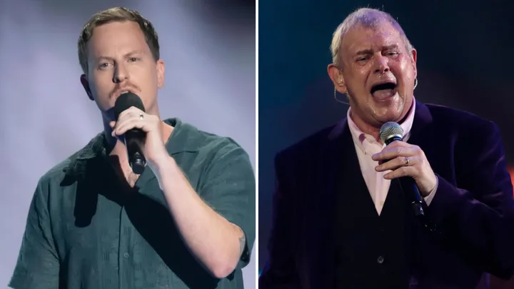 ‘My personal tribute to him’: John Farnham’s nephew Jess Kelly opens up on his emotional The Voice audition