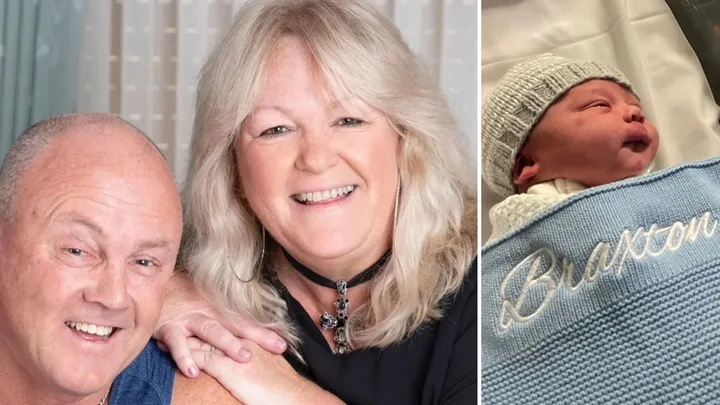 ‘Welcome to the clan’: Joyful family news for Gogglebox stars Lee and Keith