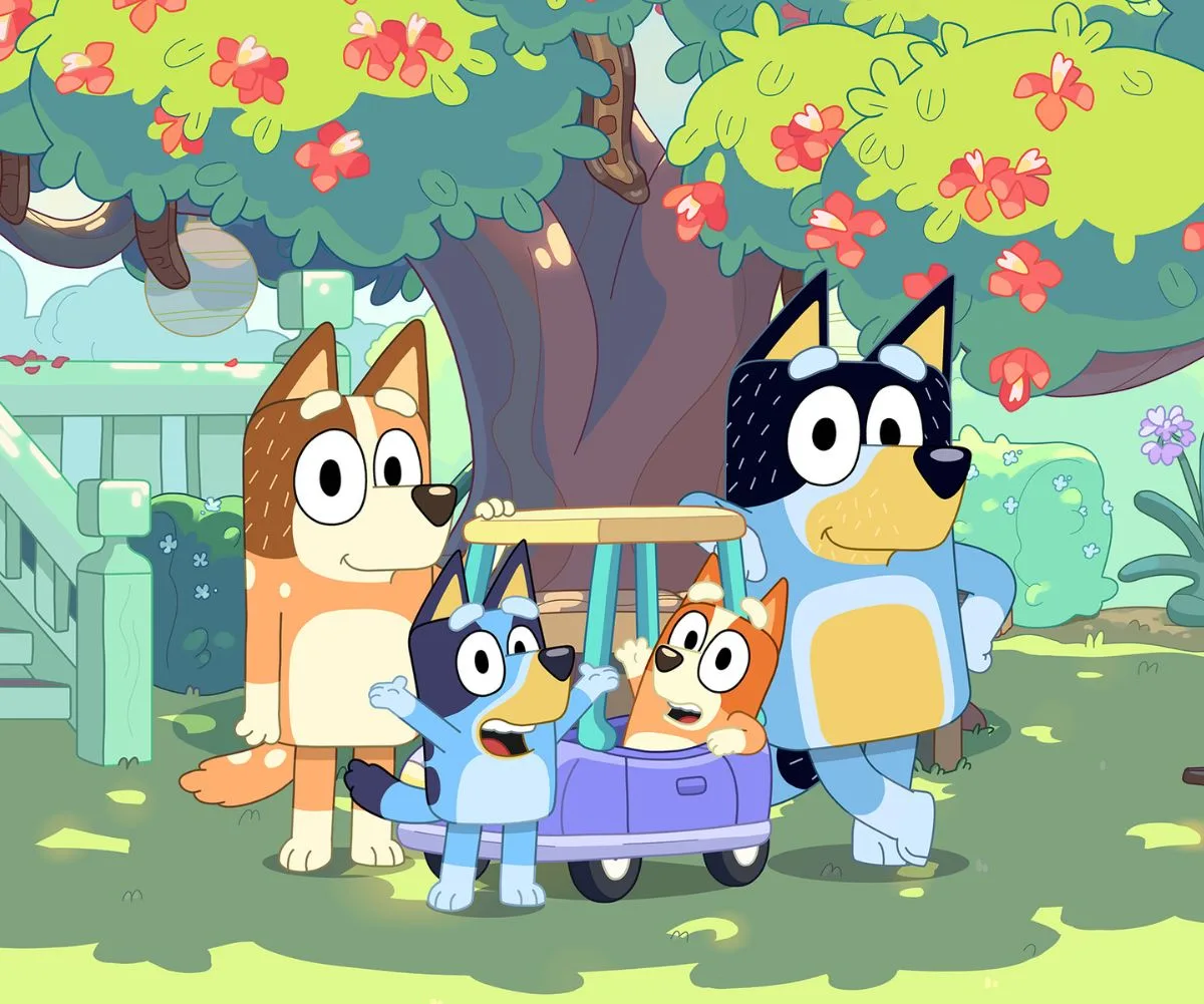 Bluey
