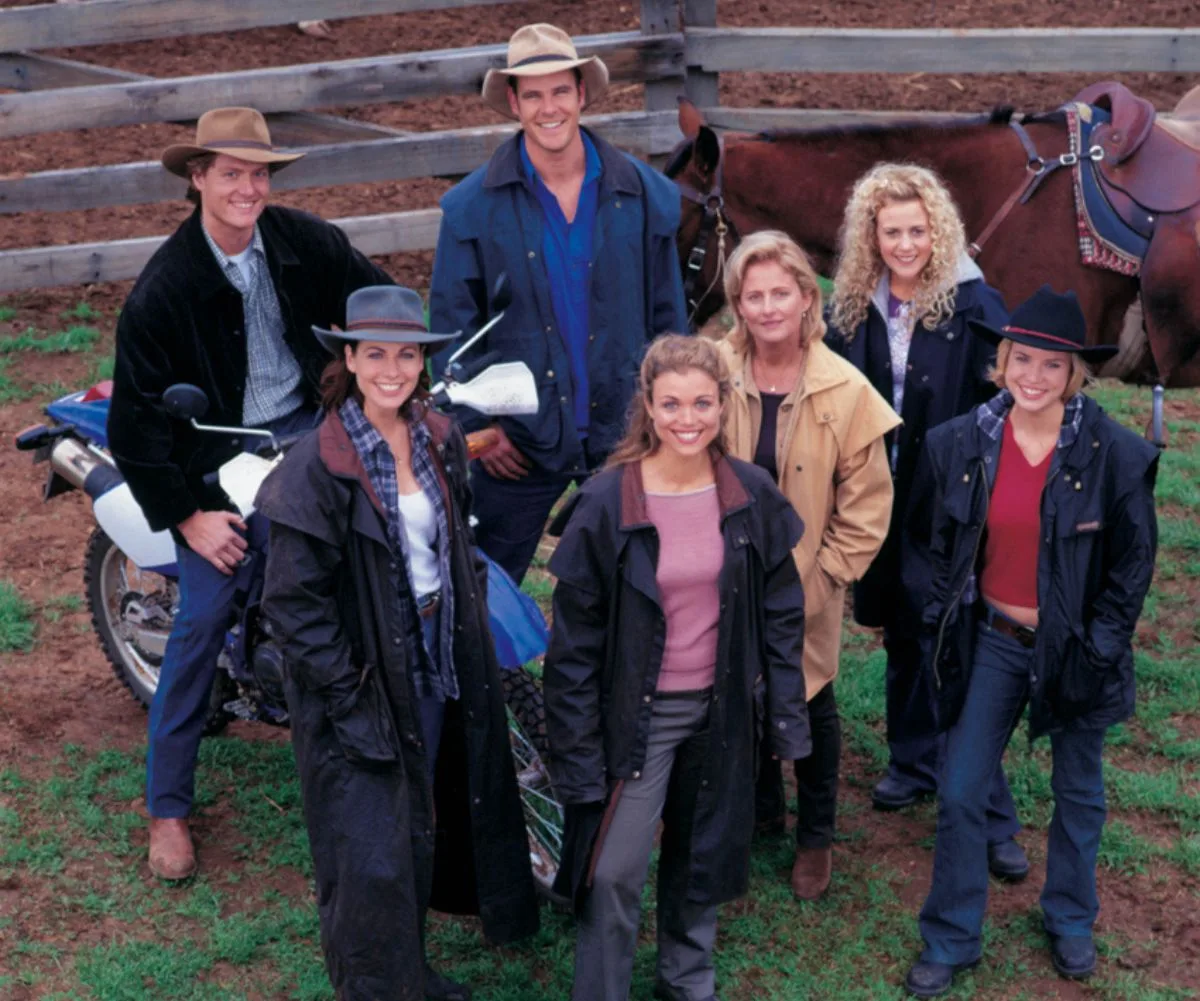 McLeod's Daughters