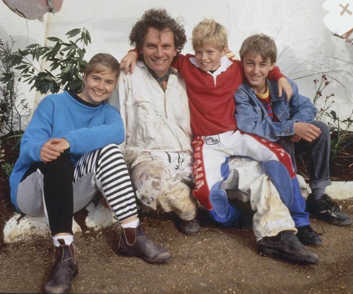 Round the Twist