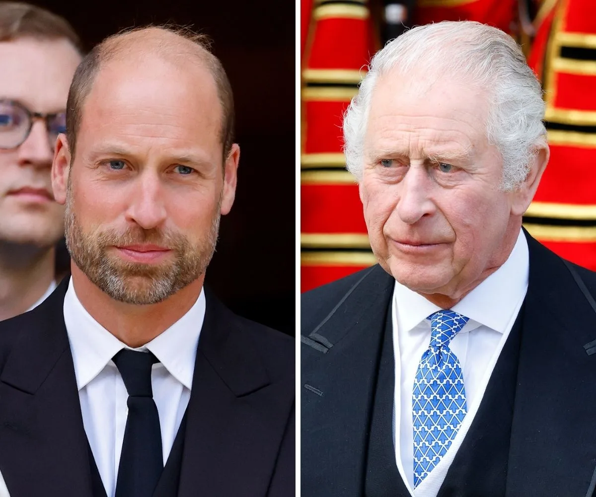 Prince William, King Charles rift