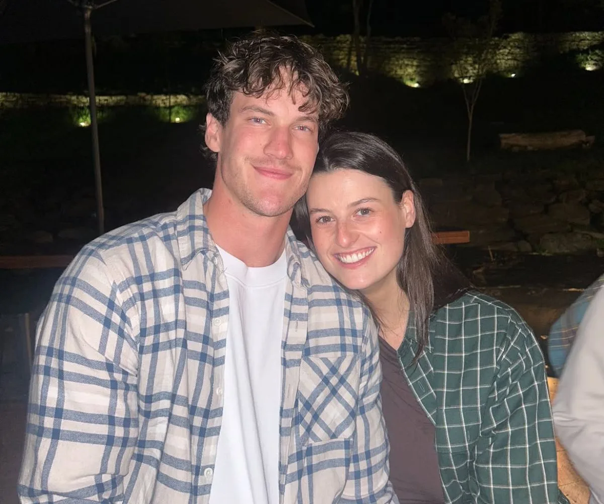 Farmer Wants A Wife Zac and Maya