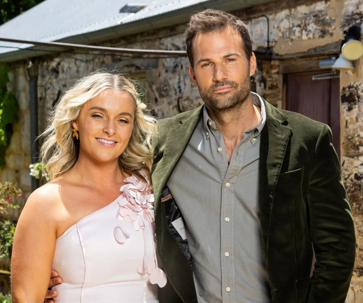 Farmer Wants A Wife Jarrad and Brodie
