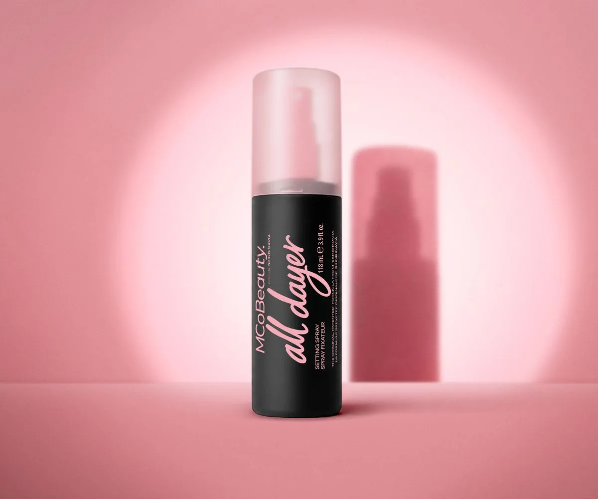 MCoBeauty All Dayer Setting Spray