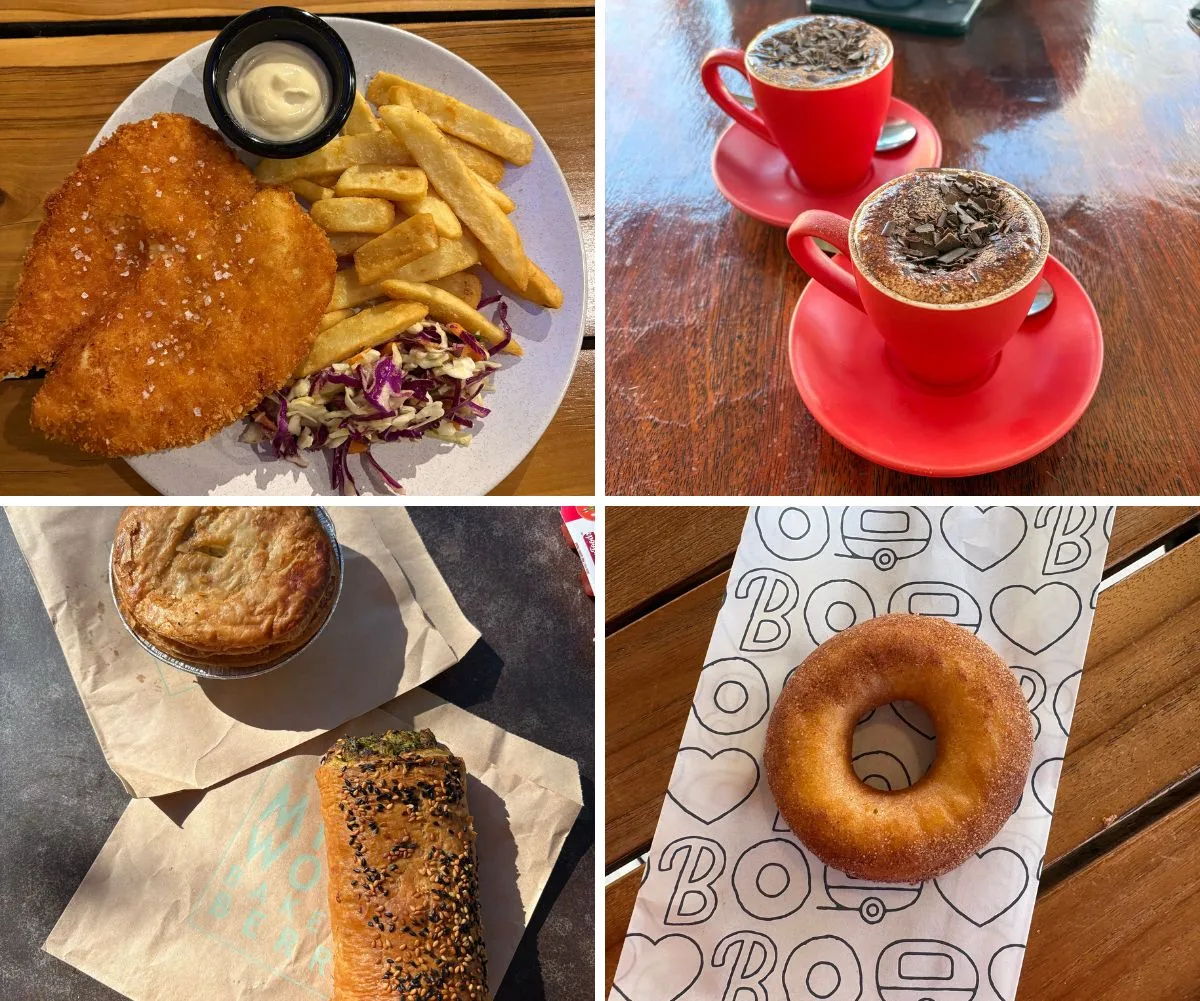 Berry NSW food