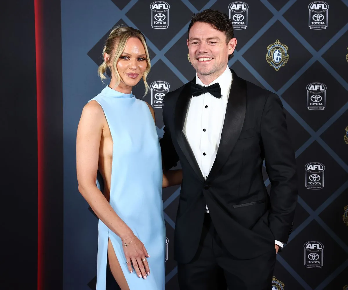 Jules Neale and Lachie Neale 