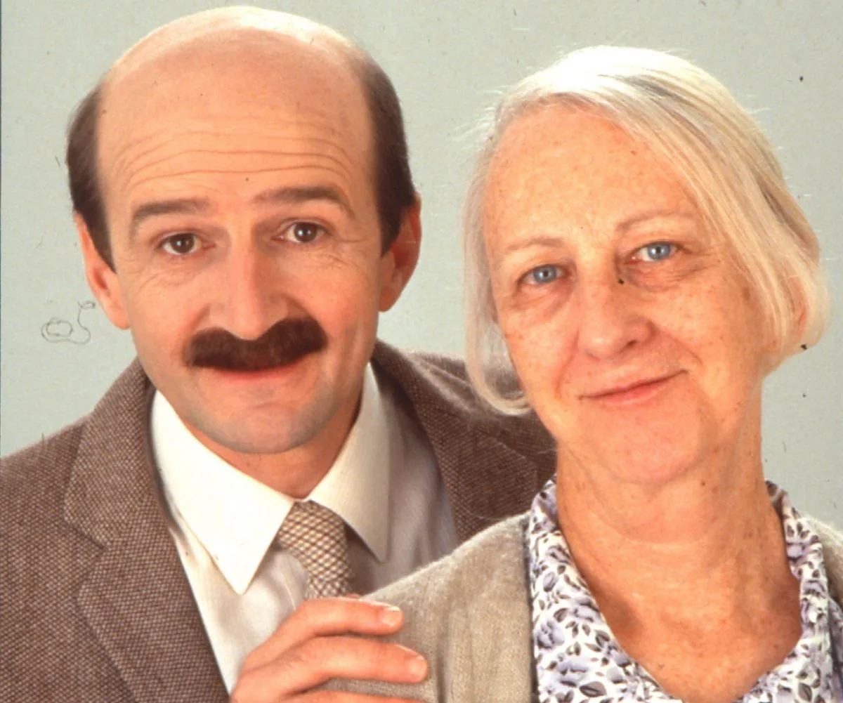 Mother and Son