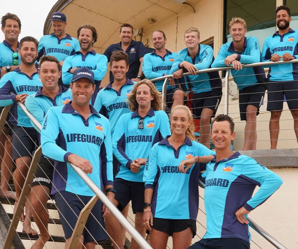 Bondi Rescue