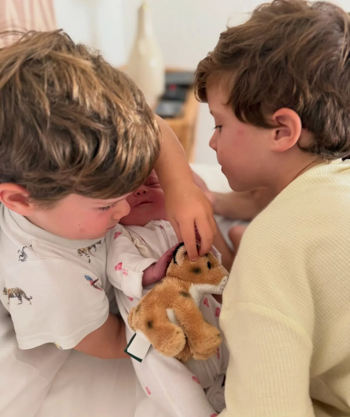 Princess Eugenie children
