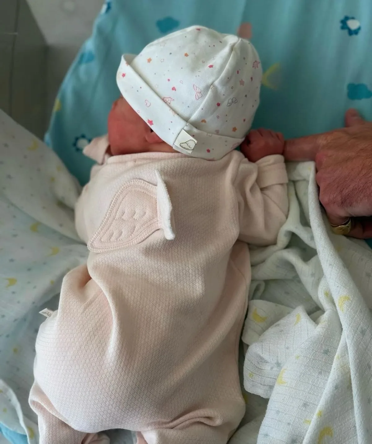 Princess Eugenie daughter Adelaide Elizabeth Annina Brooksbank