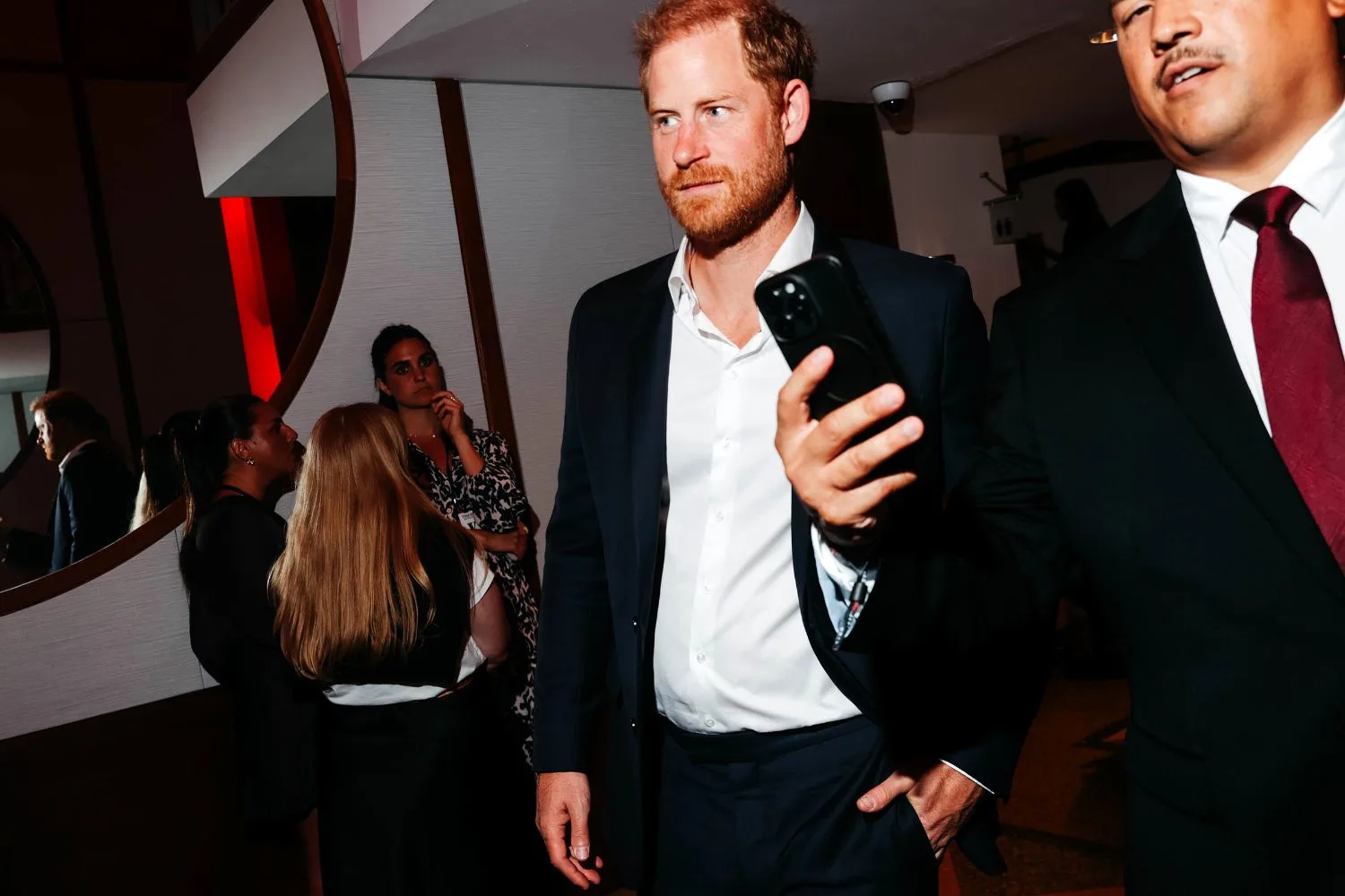 Prince Harry