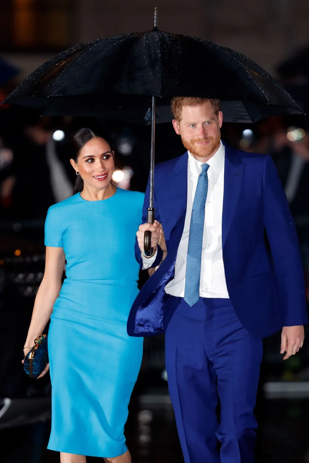 Prince Harry and Meghan
