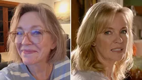 Rebecca Gibney feature