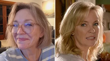 Rebecca Gibney feature