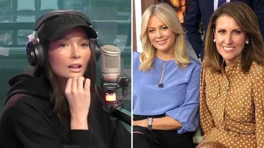 Ricki-Lee Coulter comes to Natalie Barr’s defence over renewed feud with Samantha Armytage