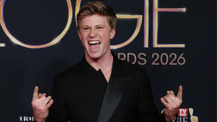 Robert Irwin steals the show at the Logies 2026! Here are his biggest hosting moments