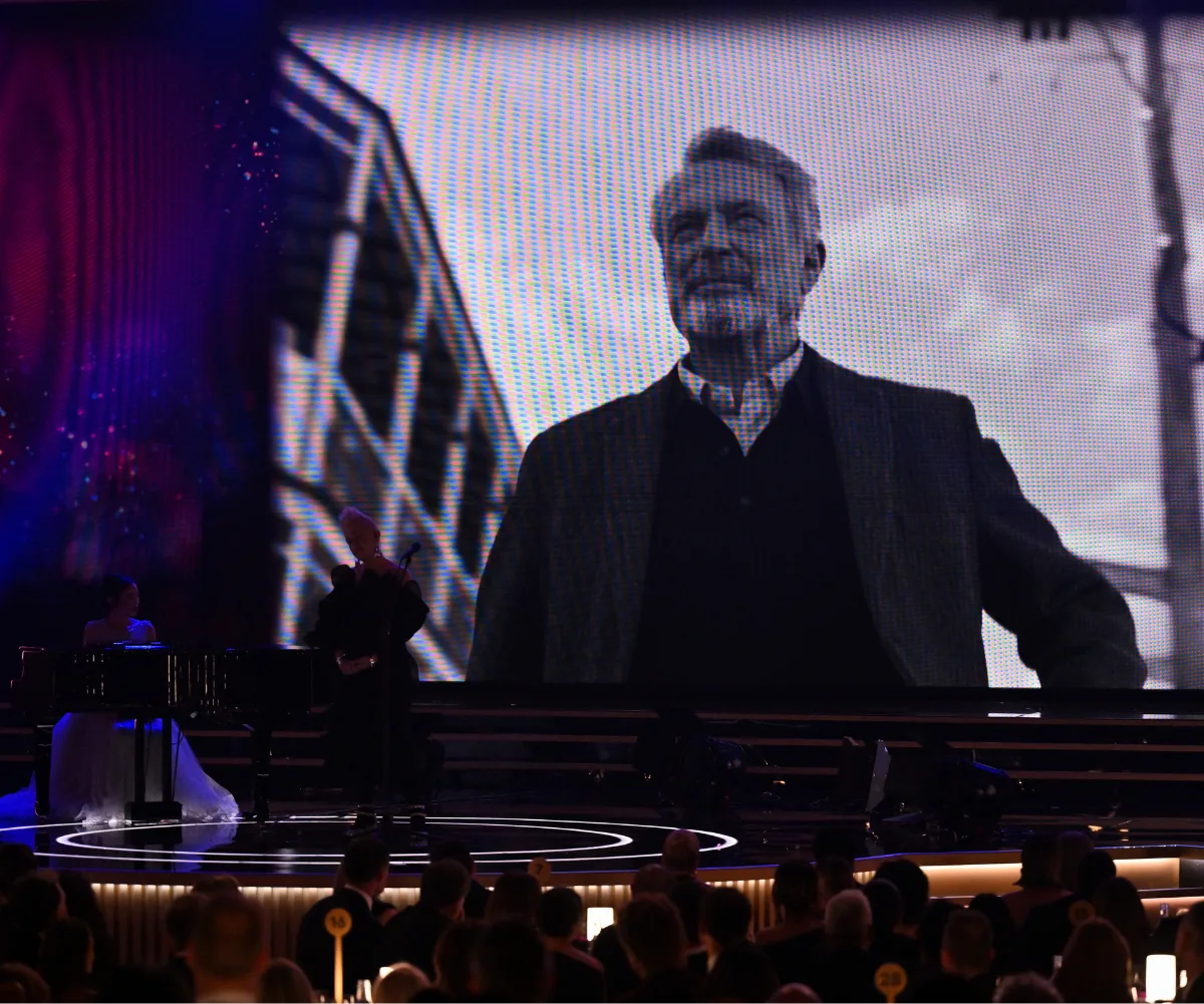 Sam Neill in memoriam TV WEEK LOGIES 2026