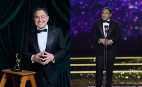 Sam Pang opens up about his surreal Gold Logie win: “You don’t set out to win these things”