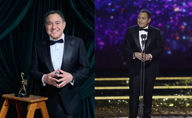 Sam Pang opens up about his surreal Gold Logie win: “You don’t set out to win these things”