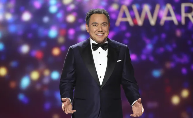 Sam Pang wins 2026 TV Week Gold Logie!