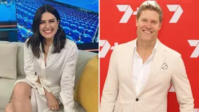 Sarah Abo and Dr Chris Brown’s secret TV deal revealed!