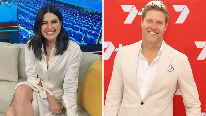 Sarah Abo and Dr Chris Brown’s secret TV deal revealed!