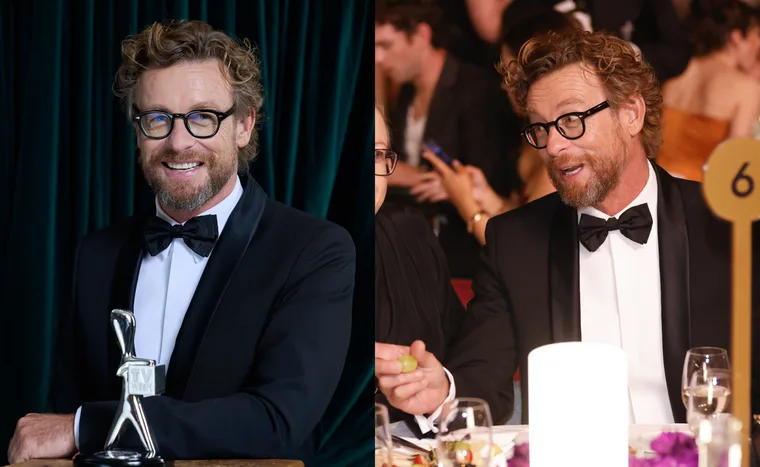 From E Street to The Narrow Road: Simon Baker on awards, anxiety, and his 33-year Logies journey