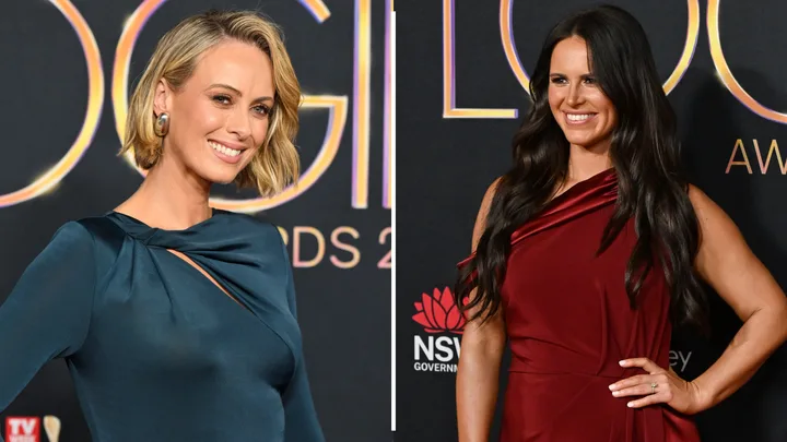 ‘Something in the water’: Today stars react to Sylvia Jeffreys baby girl news!