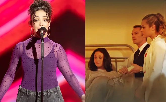 The Voice’s Taylor Beadle-Williams was in Love Child with Ronan Keating in 2017