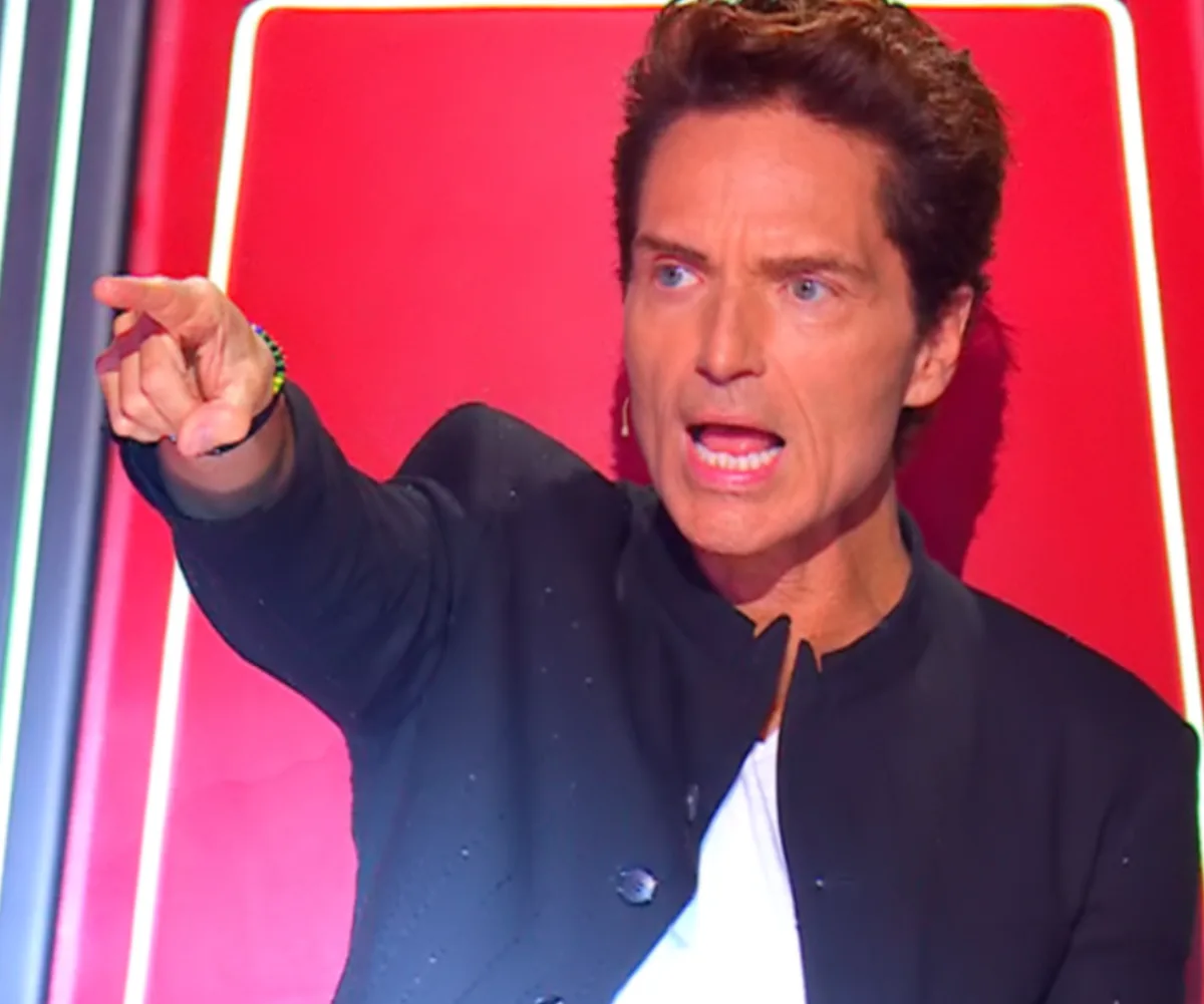Richard Marx on The Voice Australia