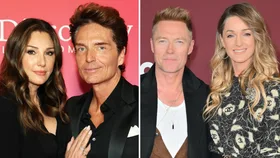 The Voice: Inside Ronan Keating and Richard Marx’s wives’ ‘awkward’ relationship