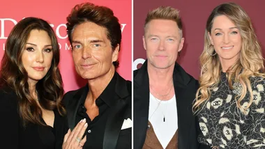 Richard Marx Ronan Keating Storm Keating