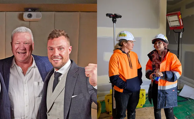 Is The Block too easy this season? Former contestant Luke Packham weighs in 